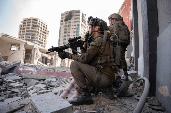 联合国首脑们拒绝了在加沙建立“安全区”的单方面提议